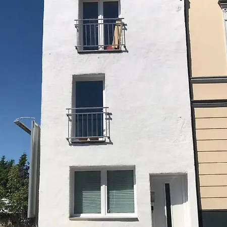Apartment Heart Of Siegburg